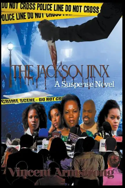 The Jackson Jinx - Paperback