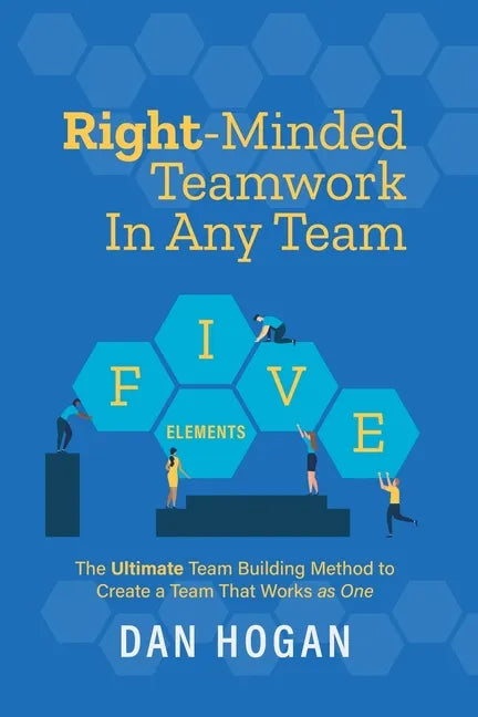 Right-Minded Teamwork in Any Team: The Ultimate Team Building Method to Create a Team That Works as One - Paperback