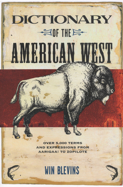 Dictionary of the American West - Paperback