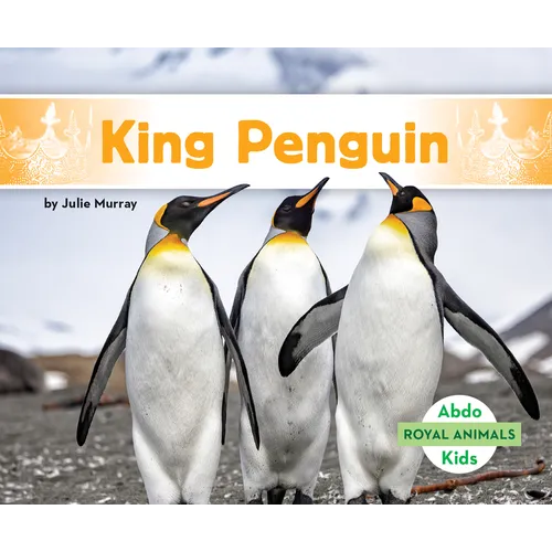 King Penguin - Library Binding