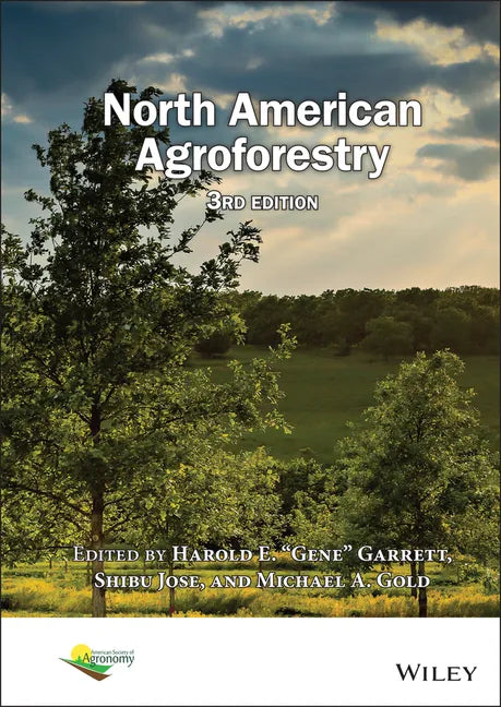 North American Agroforestry - Hardcover