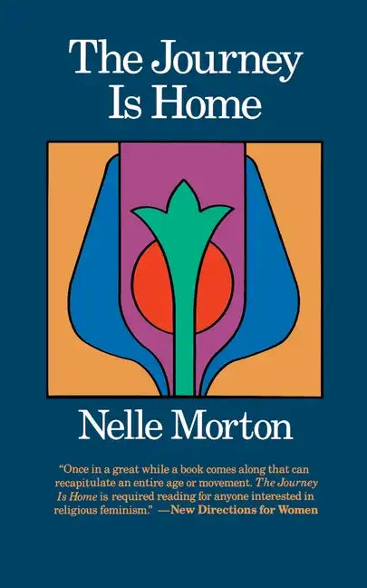 The Journey is Home - Paperback