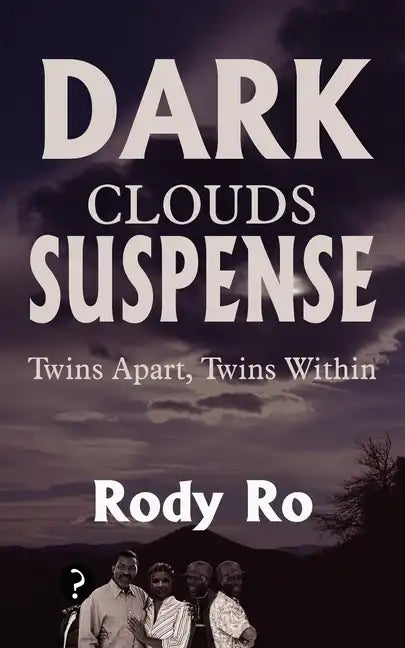 Dark Clouds Suspense - Paperback