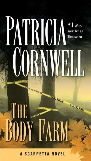 The Body Farm - Paperback