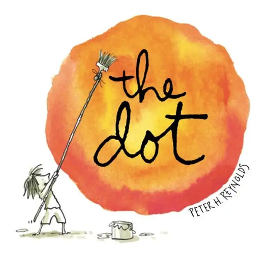 The Dot - Hardcover