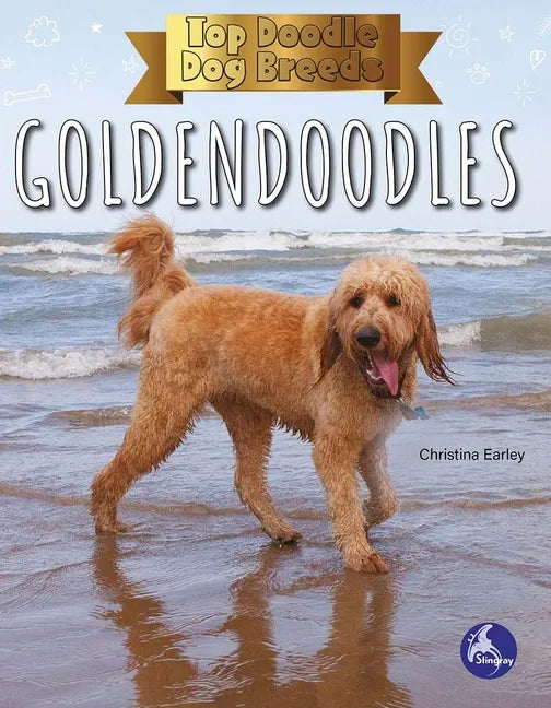 Goldendoodles - Hardcover