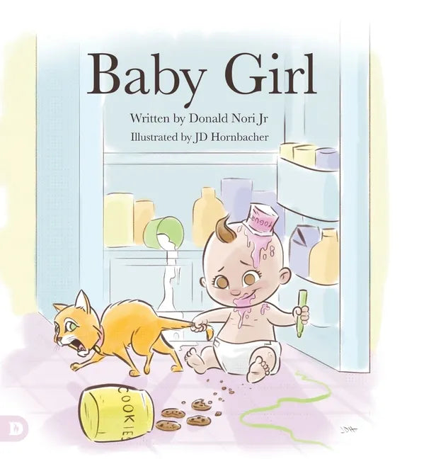 Baby Girl - Hardcover