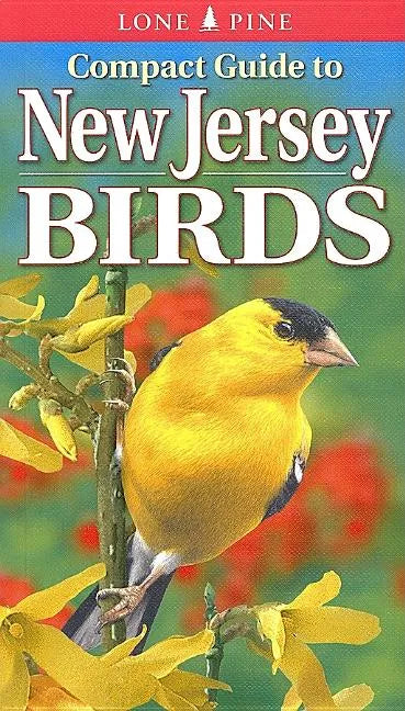 Compact Guide to New Jersey Birds - Paperback