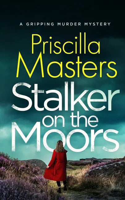 STALKER ON THE MOORS a gripping murder mystery - Paperback