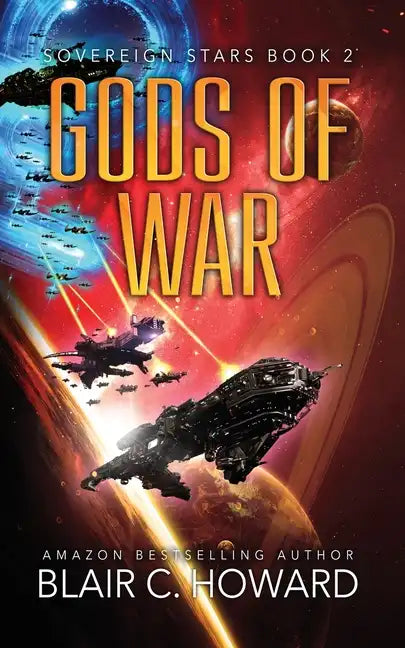 Gods of War - Paperback