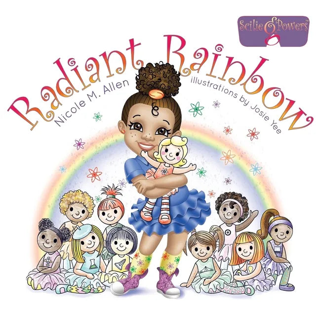 Radiant Rainbow - Paperback