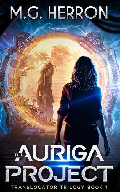 The Auriga Project - Paperback