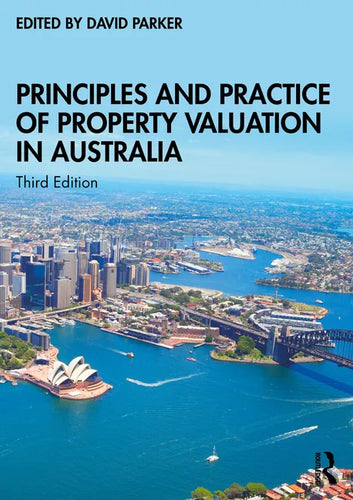 Principles and Practice of Property Valuation in Australia - Paperback