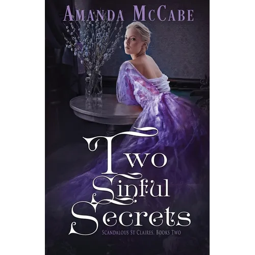 Two Sinful Secrets - Paperback