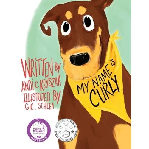 My Name is Curly - Hardcover