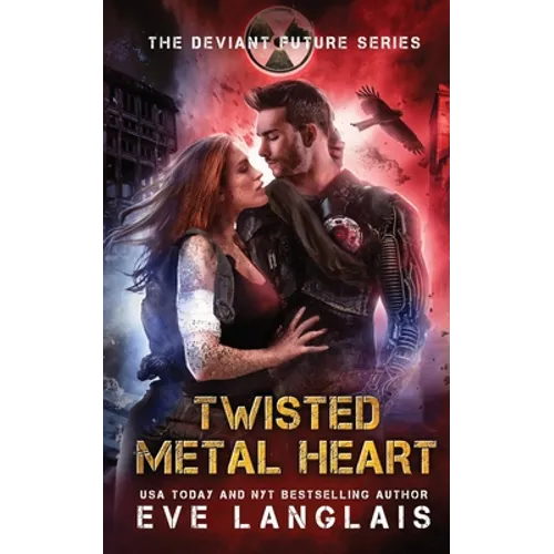 Twisted Metal Heart - Paperback