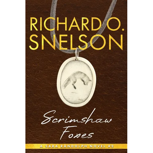 Scrimshaw Foxes - Paperback