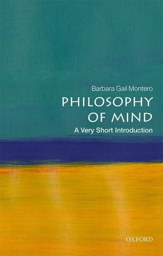 Philosophy of Mind: A Very Short Introduction - Paperback