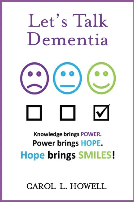 Let's Talk Dementia - Paperback