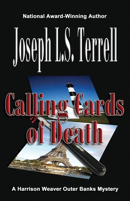 Calling Cards of Death - Paperback