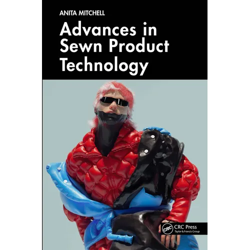 Advances in Sewn Product Technology - Hardcover