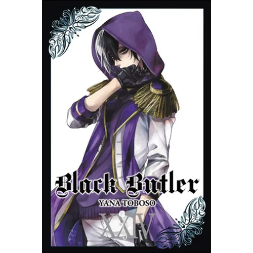 Black Butler, Volume 24 - Hardcover