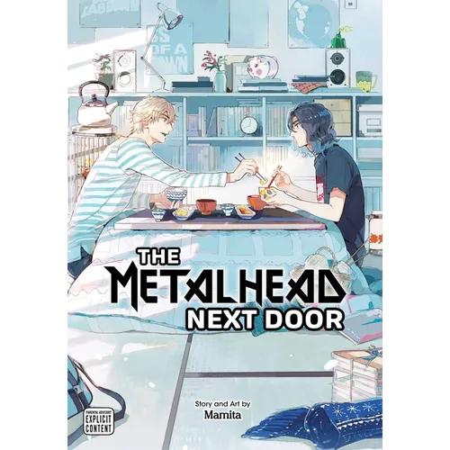 The Metalhead Next Door - Paperback