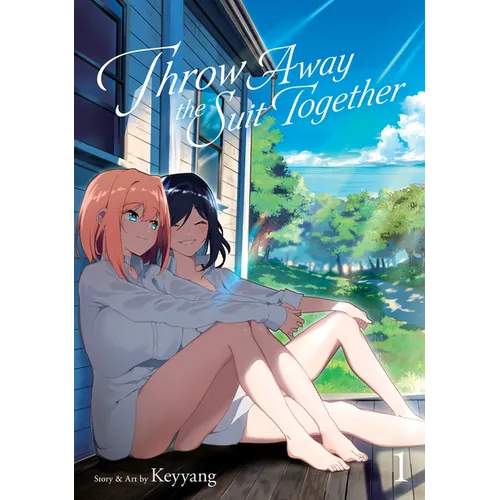 Throw Away the Suit Together Vol. 1 - Paperback