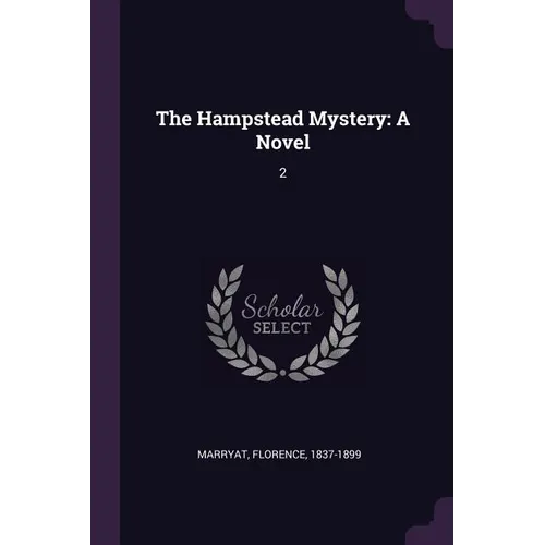 The Hampstead Mystery: A Novel: 2 - Paperback