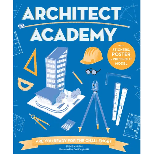 Architect Academy - Paperback