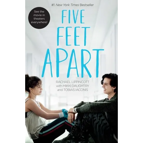Five Feet Apart - Hardcover