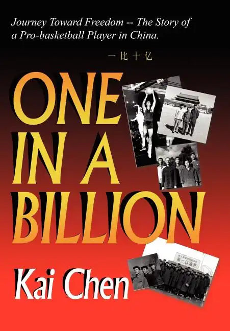 One in a Billion: Journey Toward Freedom - Hardcover