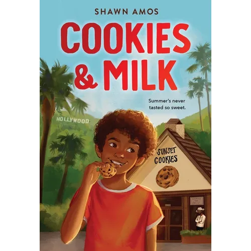 Cookies & Milk - Paperback