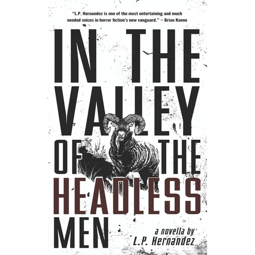 In the Valley of the Headless Men - Paperback