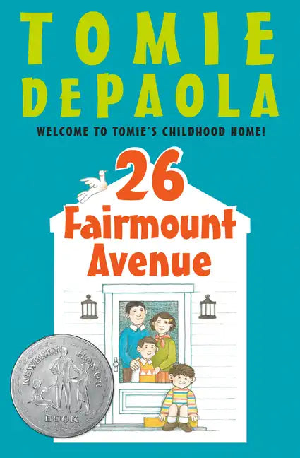 26 Fairmount Avenue - Paperback