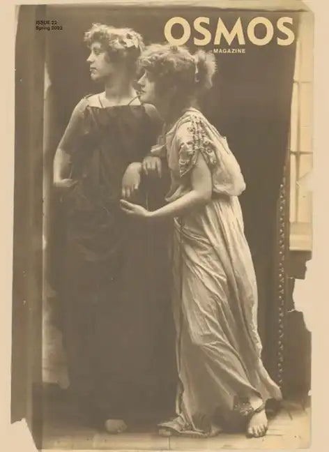 Osmos Magazine: Issue 22 - Paperback