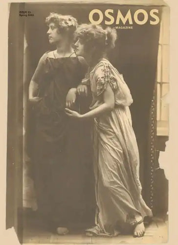 Osmos Magazine: Issue 22 - Paperback