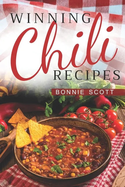 Winning Chili Recipes - Paperback