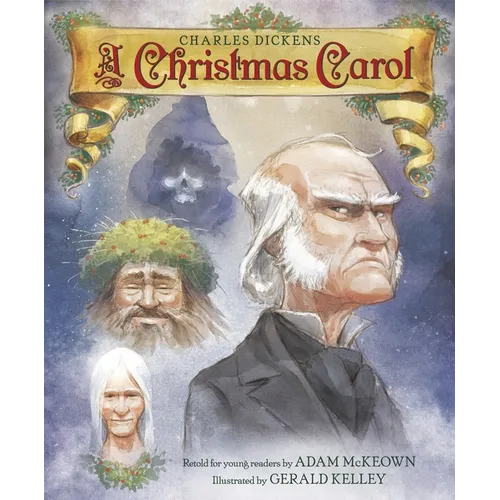 A Christmas Carol - Hardcover