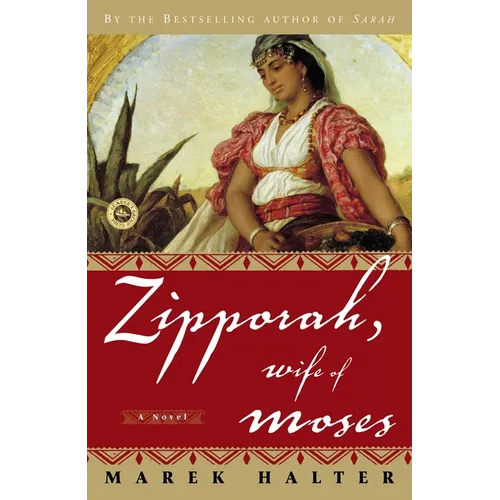 Zipporah, Wife of Moses - Paperback
