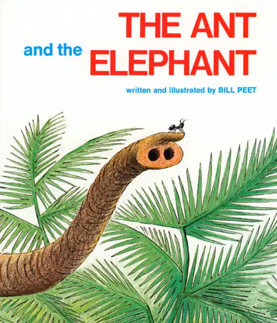 The Ant and the Elephant - Paperback