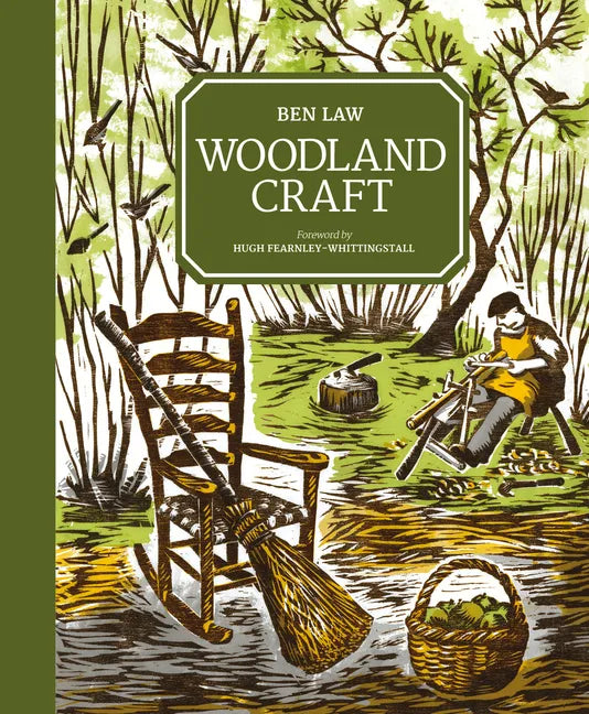 Woodland Craft - Paperback