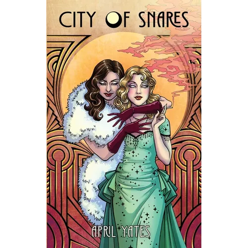 City of Snares - Paperback