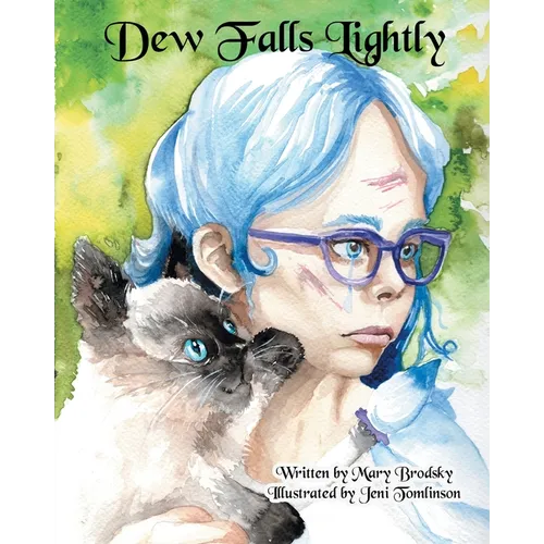 Dew Falls Lightly - Paperback