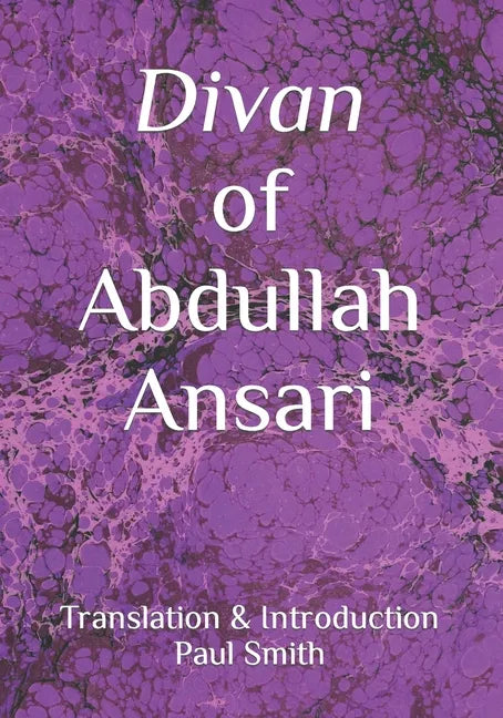 Divan of Abdullah Ansari - Paperback