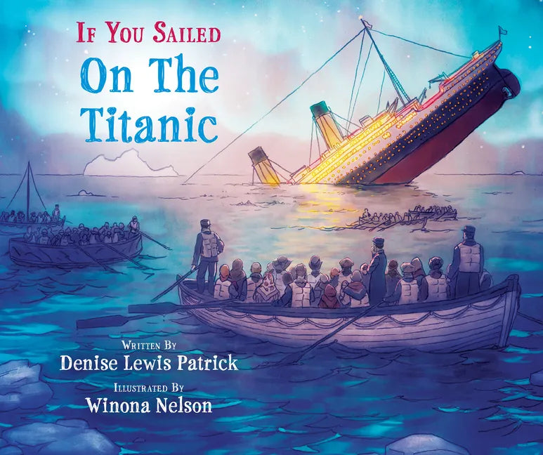If You Sailed on the Titanic - Paperback