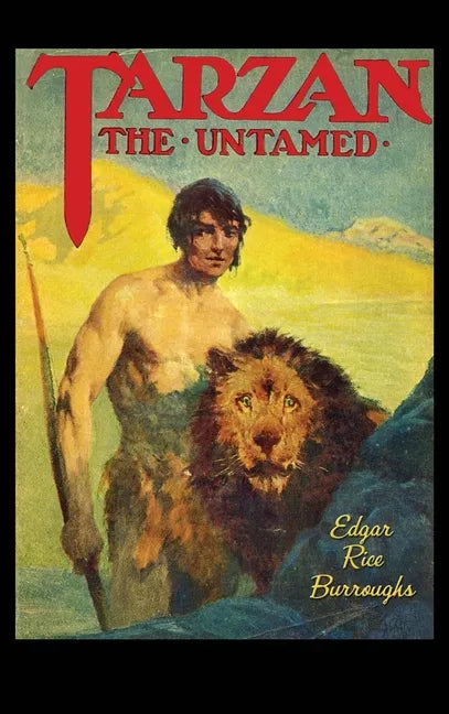 Tarzan the Untamed - Hardcover