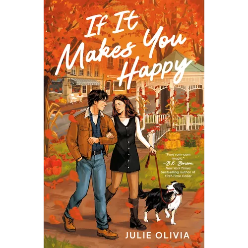 If It Makes You Happy - Paperback