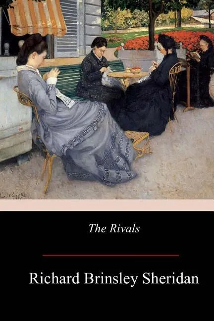 The Rivals - Paperback
