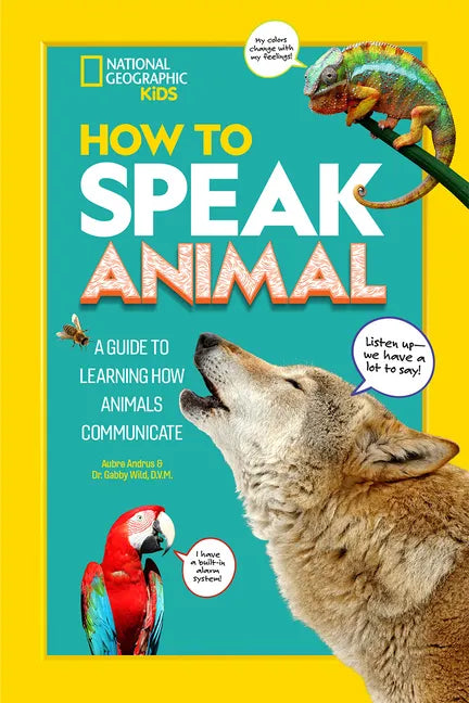 How to Speak Animal - Paperback
